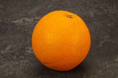 Olgun taze sulu tropikal portakal