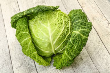 Organik Savoy Lahana diyeti