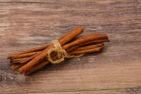 Aroma Cinnamon Stick Heap Cooking — Stock Photo, Image