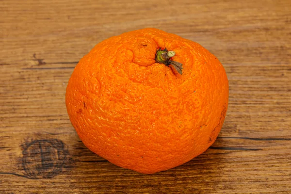 Sweet Fresh Juicy Health Citrus Tangerine — Stock Photo, Image