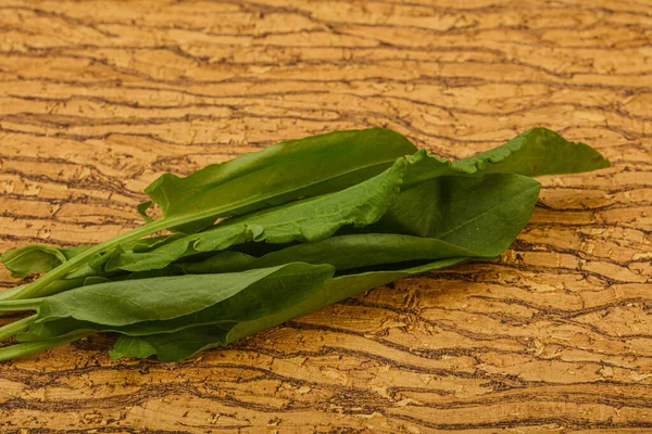 Aroma Alcateia Ervas Frescas Azeda Verde — Fotografia de Stock