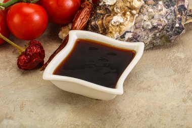 Kasede Asya istiridye sosu