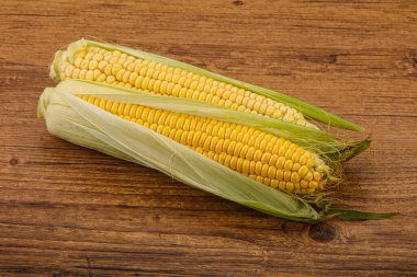 Vejetaryen mutfağı - Olgun taze mısır