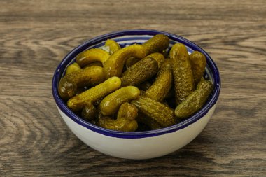 Kasede salatalık turşusu