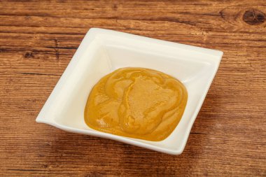 Kasede baharatlı hardal sosu