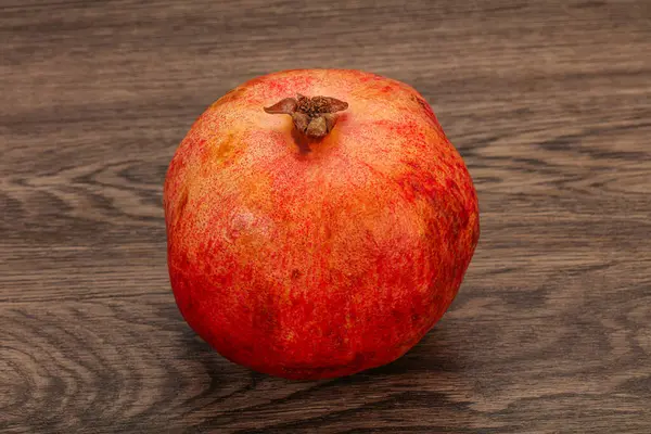 Ώριμα Ζουμερά Φρούτα Γρανάτη Σπόρους — Φωτογραφία Αρχείου