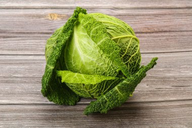 Organik Savoy Lahana diyeti