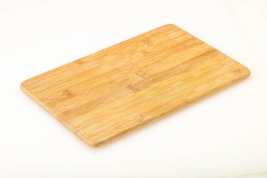 Mutfak eşyaları için bambu ahşap tahta.
