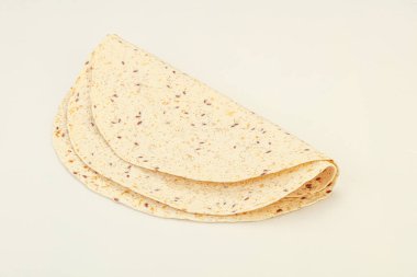 Meksika mutfağı - Mısır gevreğiyle kalın ekmek