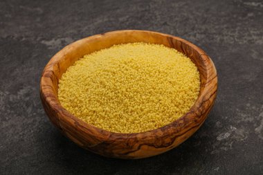 Yemek pişirmek için klozette çiğ öksürük yığını