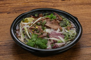 Vietnam mutfağı - Pho Bo çorbası