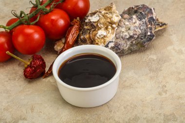 Kasede Asya istiridye sosu