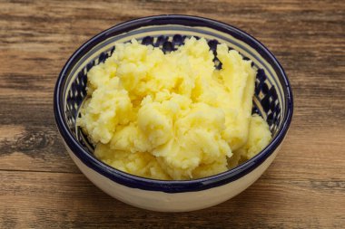 Kasede patates püresi.