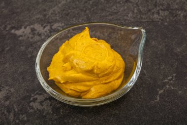 Kasede Asya aromalı köri sosu