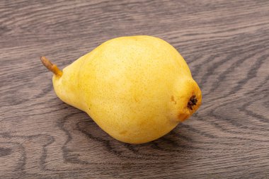  Olgun, lezzetli ve tatlı Sarı Çin Armudu