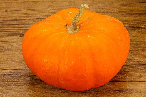 Ripe Pumpkin Ready Cooking — Stock Photo, Image