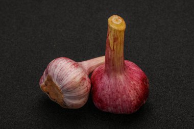 Aroma çeşnisi - pişirmek için taze sarımsak