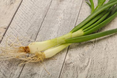 Taze taze taze soğan çeşnisi