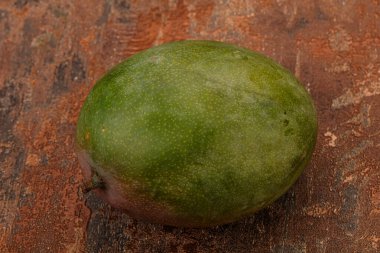 Tropikal meyve - Yeşil tatlı mango