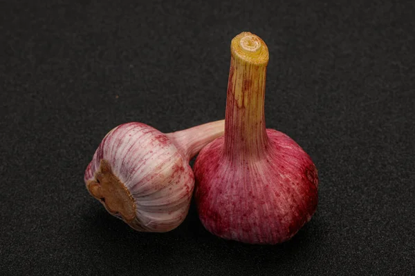 Aroma çeşnisi - pişirmek için taze sarımsak