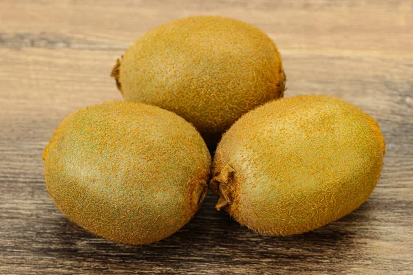 Málokdo Zralé Sladké Kiwi Exotické Ovoce — Stock fotografie