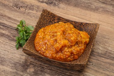 Kafkas mutfağı - Mangal salatası ve ızgara sebze