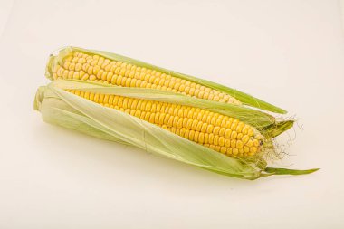 Vejetaryen mutfağı - Olgun taze mısır