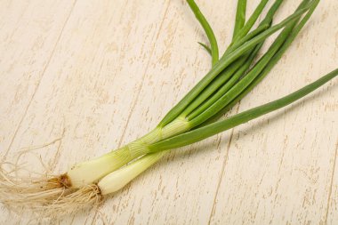 Taze taze taze soğan çeşnisi