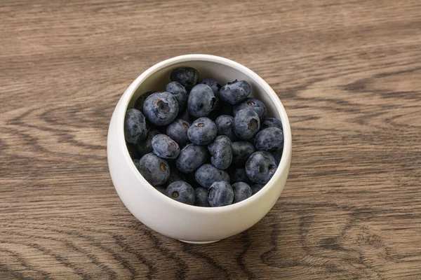 Ripe Sweet Tasty Natural Blueberries Heap — Stock Photo, Image