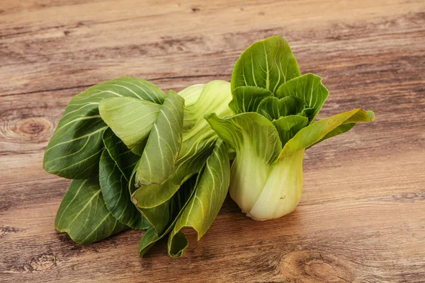 Asian Vegan Cuisine Pack Choy Salad — Stock Photo, Image
