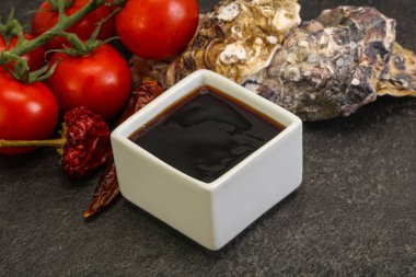 Kasede Asya istiridye sosu