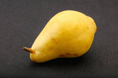  Olgun, lezzetli ve tatlı Sarı Çin Armudu