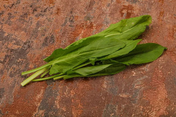 芳香鲜绿的山楂草堆 — 图库照片