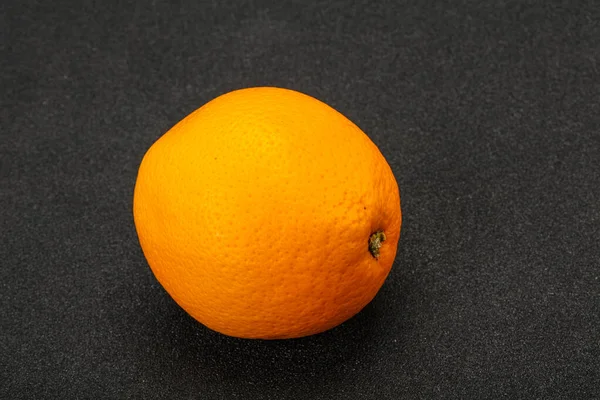 Γλυκό Ώριμο Ζουμερό Και Νόστιμο Πορτοκάλι — Φωτογραφία Αρχείου