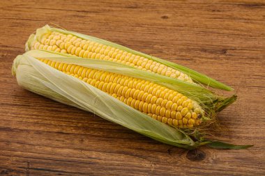 Vejetaryen mutfağı - Olgun taze mısır