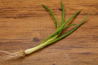 Taze taze taze soğan çeşnisi