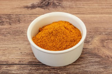 Hint geleneksel baharatları - Kavanozda köri tozu