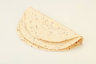 Meksika mutfağı - Mısır gevreğiyle kalın ekmek