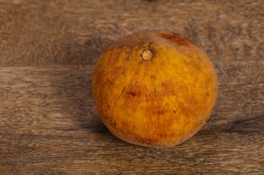 Tayland tropik egzotik tatlı meyvesi Kra Thon