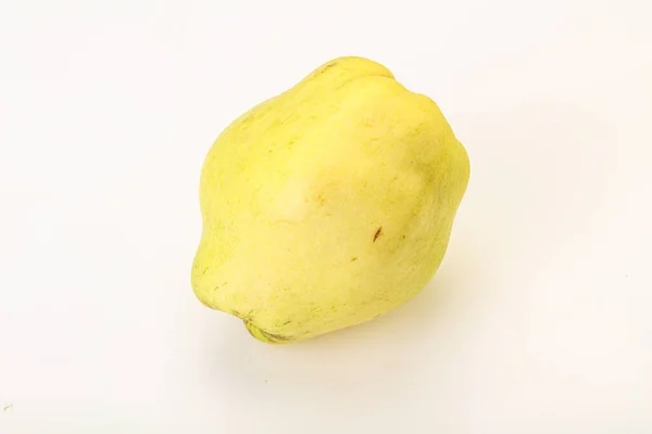 Sweet Ripe Juicy Quinces Fruit — Stock Photo, Image