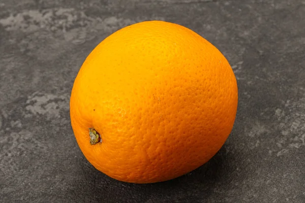 Zoet Rijp Sappig Smakelijk Oranje Fruit — Stockfoto