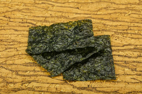 Asijská Kuchyně Nori Listy Chips Snack — Stock fotografie