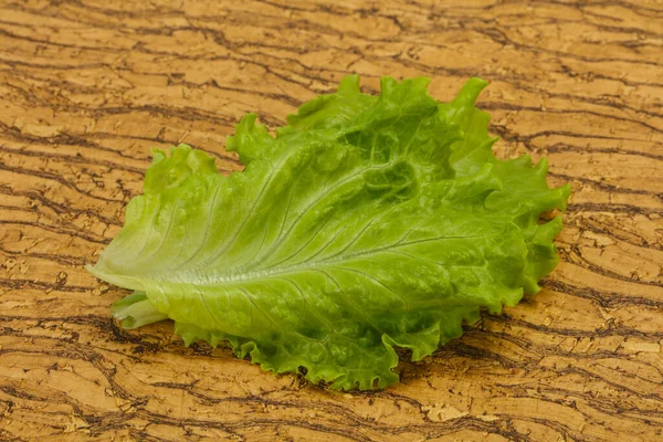 Cocina Vegetariana Dietética Hojas Ensalada Verde — Foto de Stock