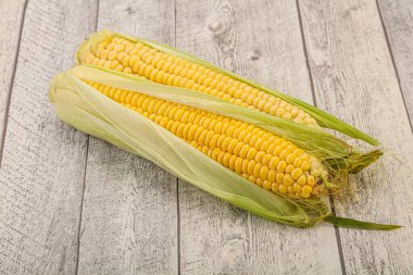 Vejetaryen mutfağı - Olgun taze mısır