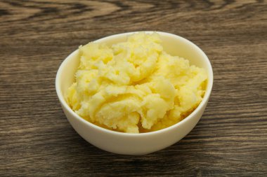 Kasede patates püresi.