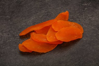 Kuru tatlı mango tropikal meyve tatlısı