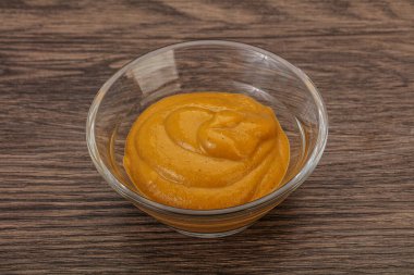 Kasede baharatlı hardal sosu