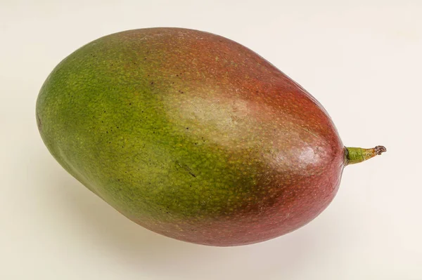 Frutto Dolce Verde Tropicale Maturo Del Mango — Foto Stock