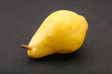  Olgun, lezzetli ve tatlı Sarı Çin Armudu