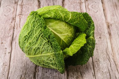 Organik Savoy Lahana diyeti